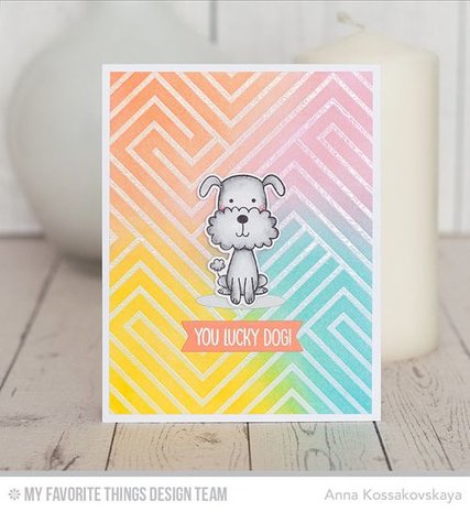 My Favorite Things Four-Legged Friends (CS-186) My Favorite Things Four-Legged Friends (CS-186)