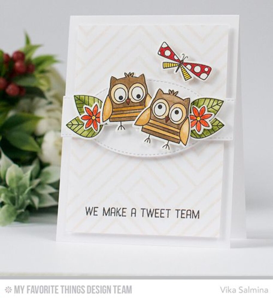 My Favorite Things Tweet Wishes (MFT-1093) My Favorite Things Tweet Wishes (MFT-1093)