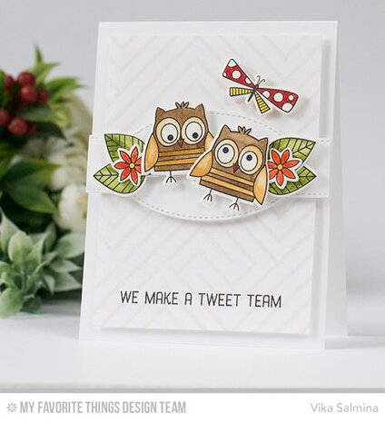 My Favorite Things Tweet Wishes (MFT-1093) My Favorite Things Tweet Wishes (MFT-1093)