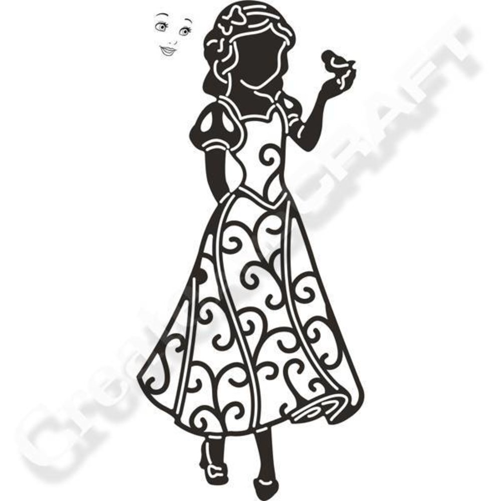 Disney Gracious Snow White (DIS0802)