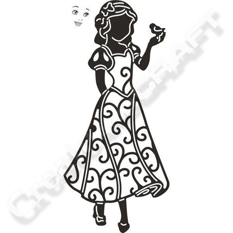 Disney Gracious Snow White (DIS0802)