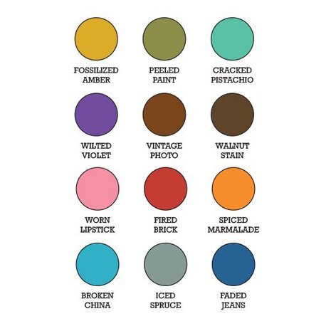 Ranger Distress Oxide Reinker Peeled Paint (TDR 57215)