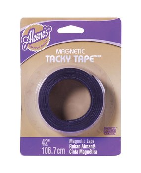 Aleene's Tacky Magnetic Adhesive Tape (29479)