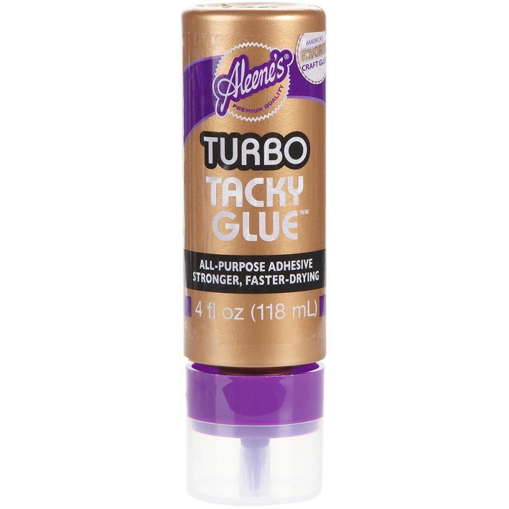 Aleene's Always Ready TURBO Tacky Glue Original (33145) Aleene's Always Ready TURBO Tacky Glue Original (33145)