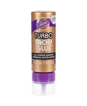 Aleene's Always Ready TURBO Tacky Glue Original (33145) Aleene's Always Ready TURBO Tacky Glue Original (33145)