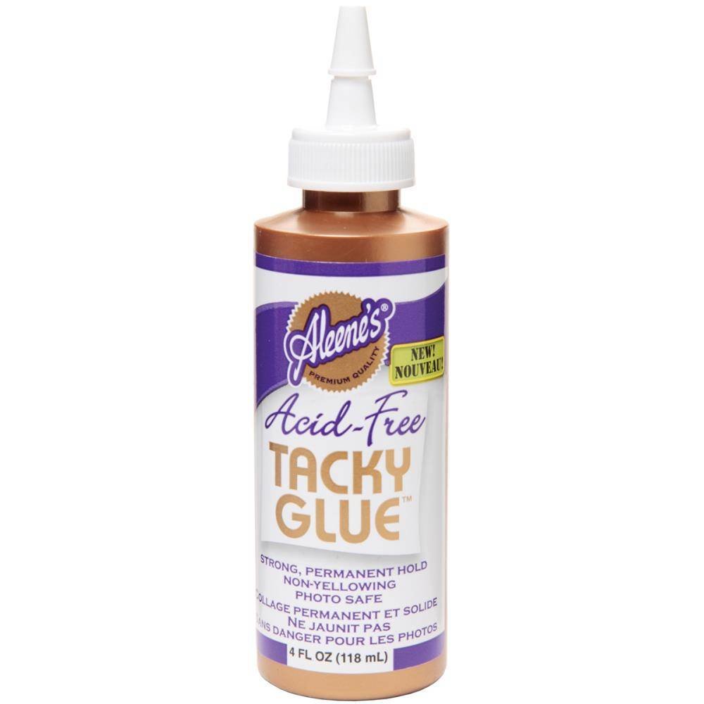 Aleene's Tacky Glue Original Acid Free (118 ml)