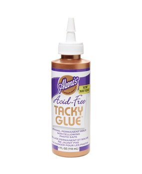 Aleene's Tacky Glue Original Acid Free (118 ml)