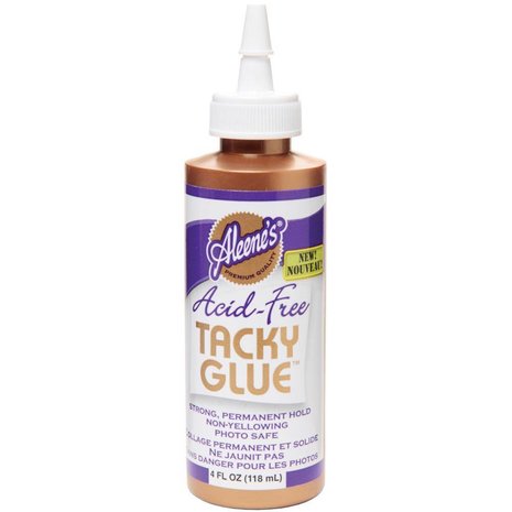 Aleene's Tacky Glue Original Acid Free (118 ml)