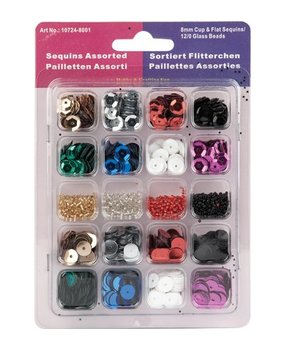 Sequins Assortment (10724-8001)