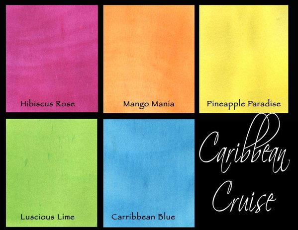 Lindy's Stamp Gang Carribean Cruise Magical Flat Set (mag-flat-01) Lindy's Stamp Gang Carribean Cruise Magical Flat Set (mag-flat-01)