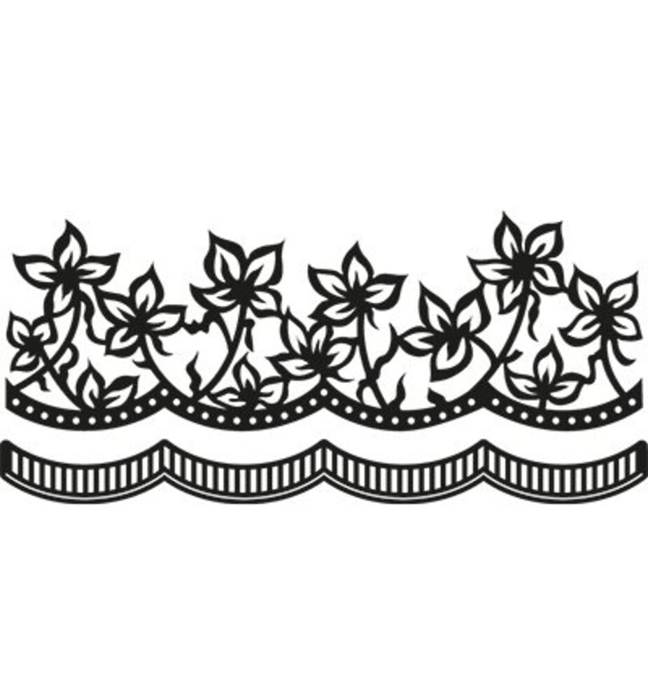 Marianne Design Craftable Anja's Flowers (CR1273)