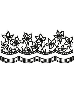 Marianne Design Craftable Anja's Flowers (CR1273)