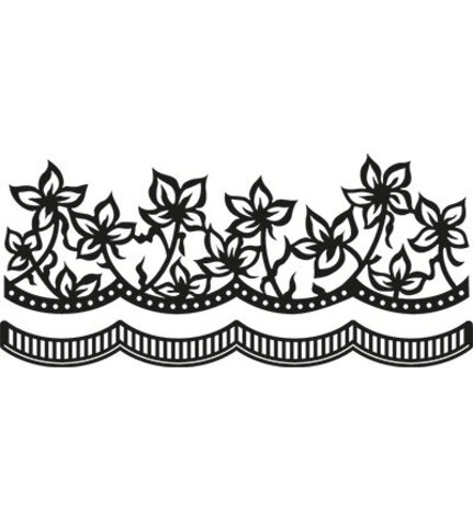 Marianne Design Craftable Anja's Flowers (CR1273)