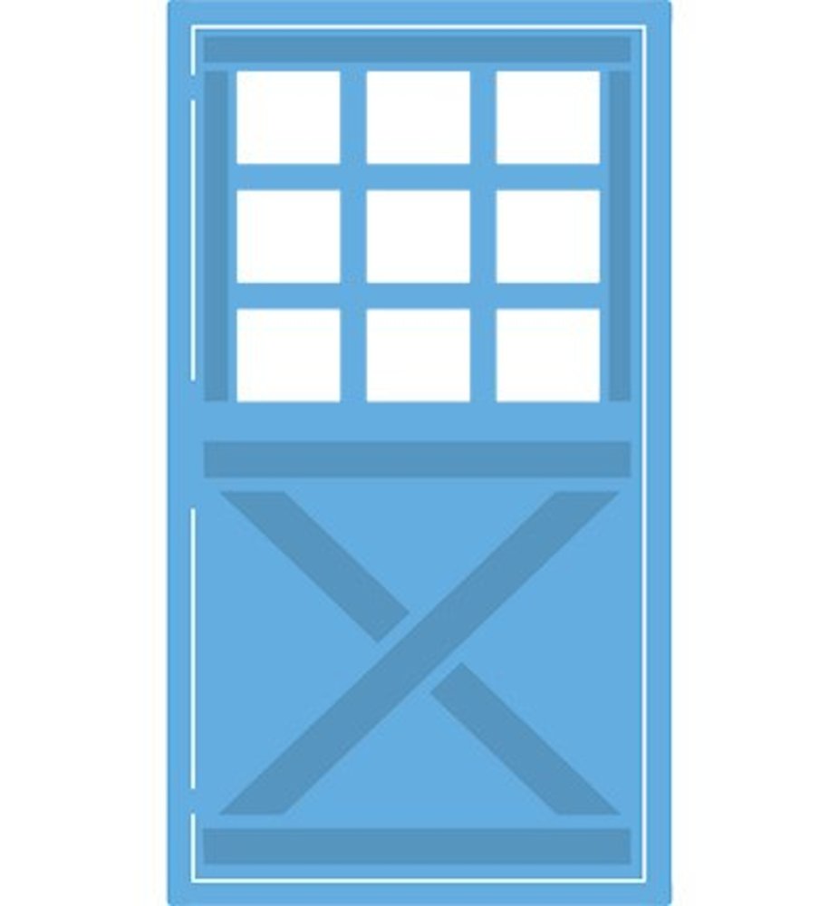 Marianne Design Creatable Stable Door (LR0313) Marianne Design Creatable Stable Door (LR0313)