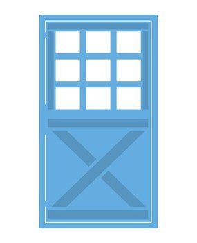 Marianne Design Creatable Stable Door (LR0313) Marianne Design Creatable Stable Door (LR0313)