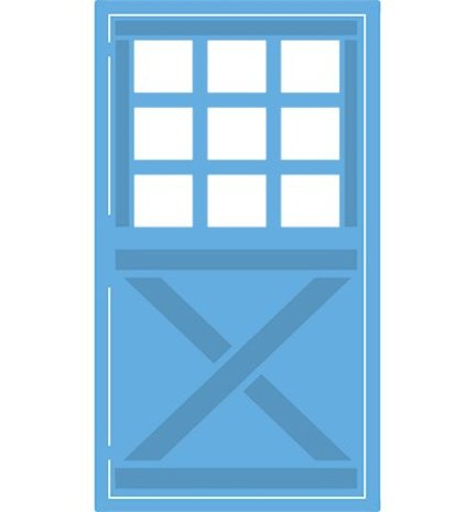 Marianne Design Creatable Stable Door (LR0313) Marianne Design Creatable Stable Door (LR0313)