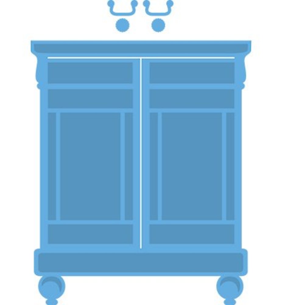 Marianne Design Creatable Sweet Cabinet (LR0314)