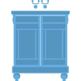 Marianne Design Creatable Sweet Cabinet (LR0314)