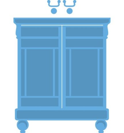 Marianne Design Creatable Sweet Cabinet (LR0314)