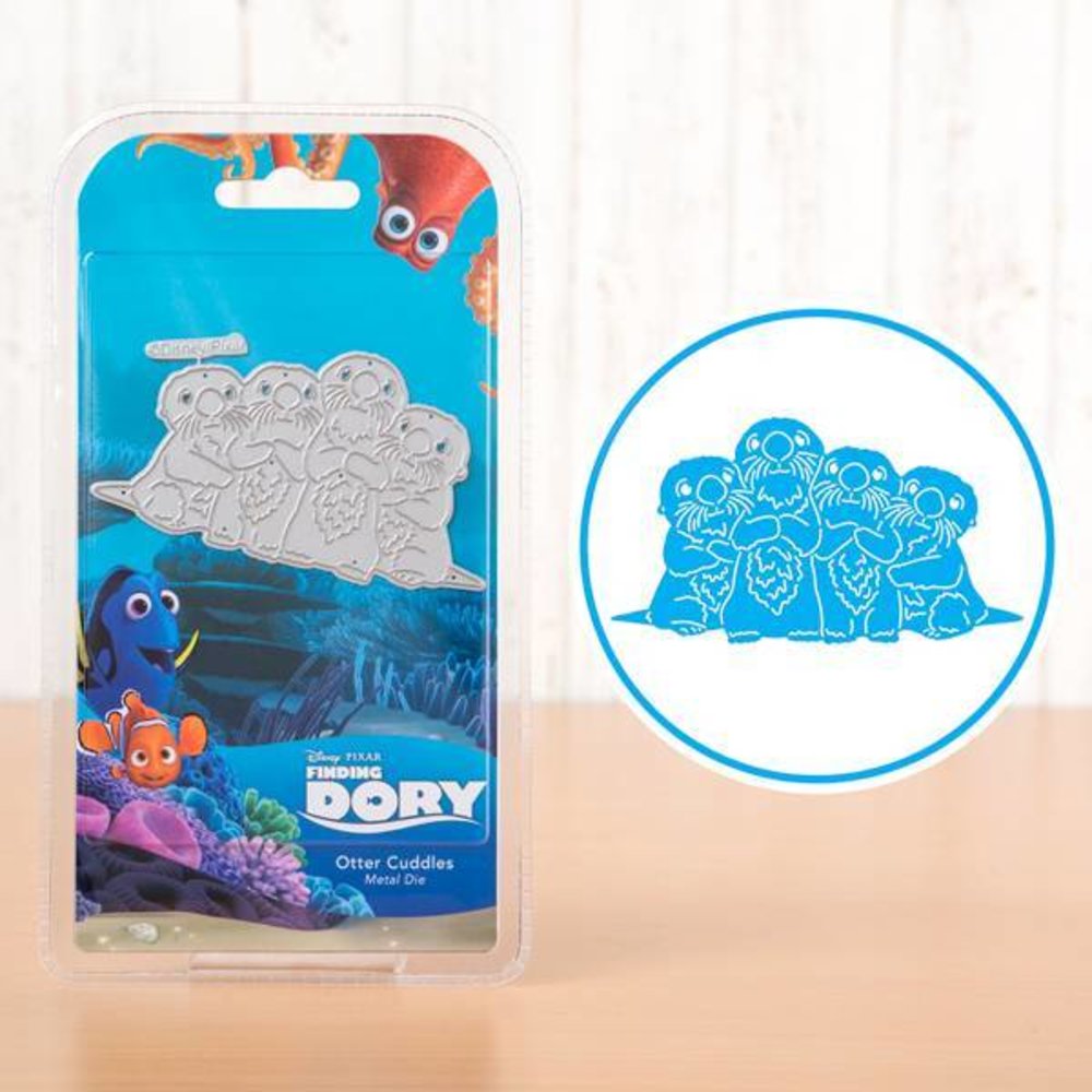 Disney 'Finding Dory' Otter Cuddles (DIS0710)