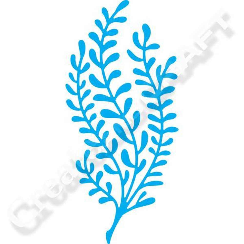 Disney 'Finding Dory' Ornate Seaweed (DIS0711) Disney 'Finding Dory' Ornate Seaweed (DIS0711)