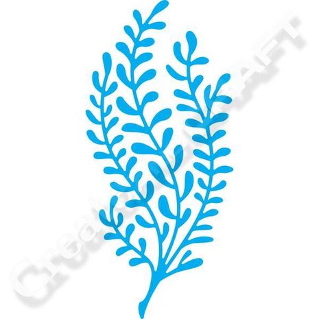 Disney 'Finding Dory' Ornate Seaweed (DIS0711) Disney 'Finding Dory' Ornate Seaweed (DIS0711)
