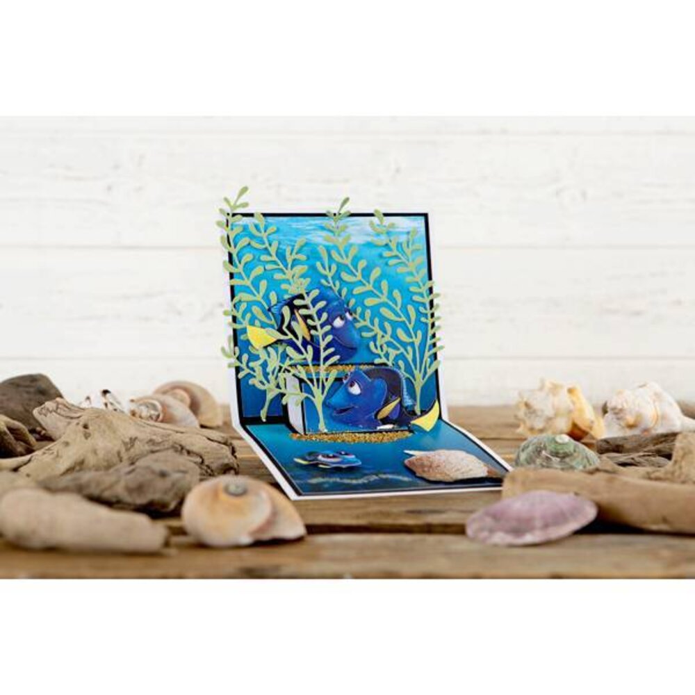 Disney 'Finding Dory' Ornate Seaweed (DIS0711) Disney 'Finding Dory' Ornate Seaweed (DIS0711)