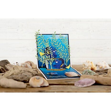 Disney 'Finding Dory' Ornate Seaweed (DIS0711) Disney 'Finding Dory' Ornate Seaweed (DIS0711)