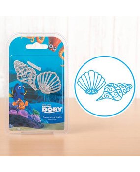 Disney 'Finding Dory' Decorative Shells (DIS0712) Disney 'Finding Dory' Decorative Shells (DIS0712)