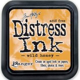 Ranger Distress Ink Wild Honey