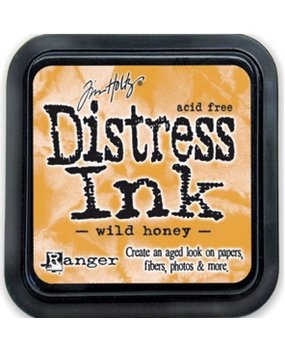 Ranger Distress Ink Wild Honey Ranger Distress Ink Wild Honey