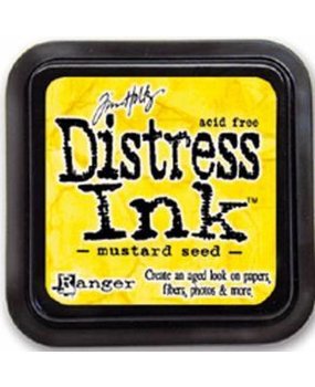 Ranger Distress Ink Pad Mustard Seed Ranger Distress Ink Pad Mustard Seed