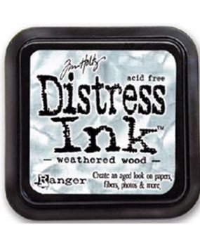 Ranger Distress Ink Weathered Wood Ranger Distress Ink Weathered Wood