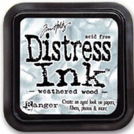 Ranger Distress Ink Weathered Wood Ranger Distress Ink Weathered Wood