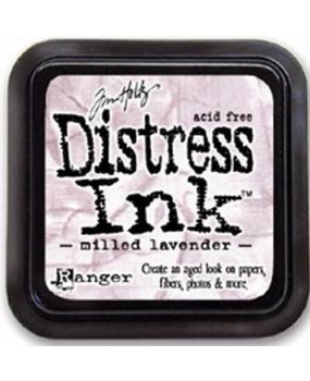 Ranger Distress Ink Milled Lavender Ranger Distress Ink Milled Lavender