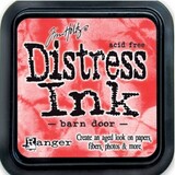 Ranger Distress Ink Barn Door