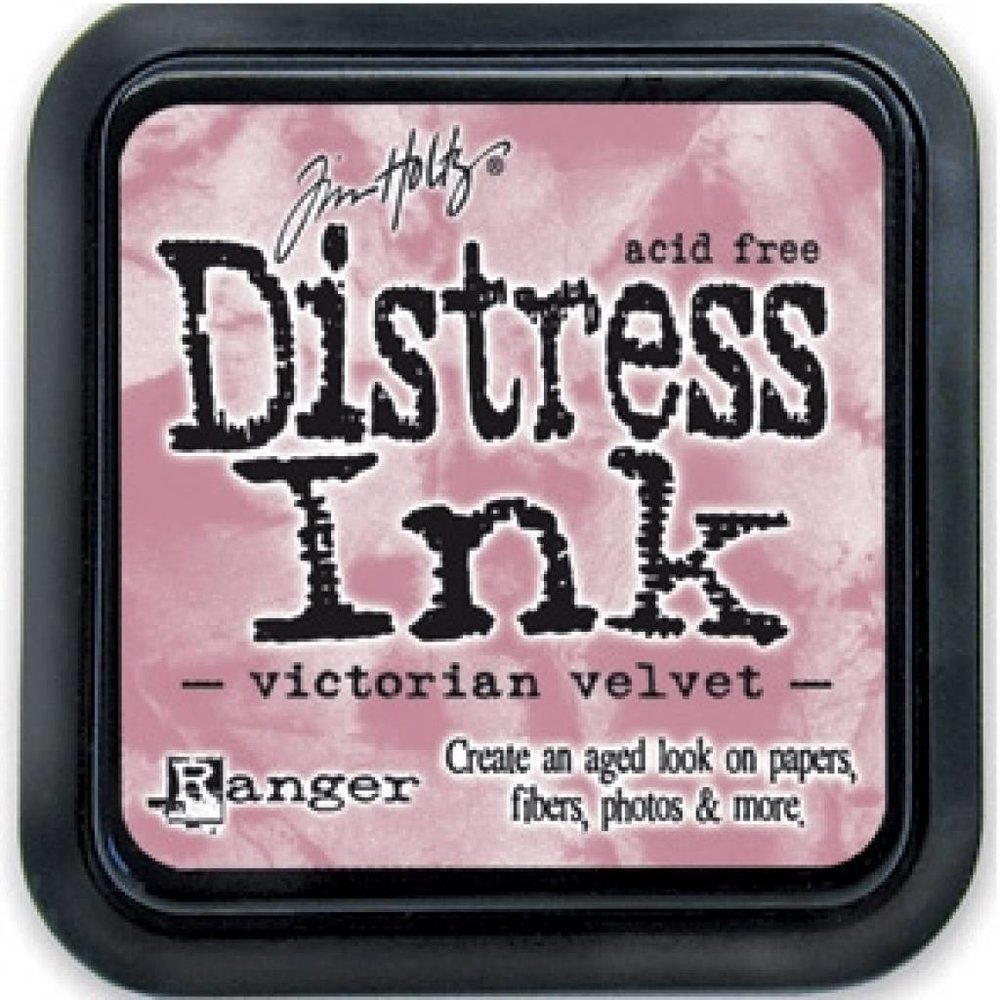 Ranger Distress Ink Victorian Velvet Ranger Distress Ink Victorian Velvet
