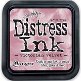 Ranger Distress Ink Victorian Velvet