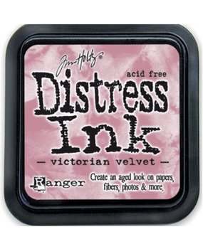Ranger Distress Ink Victorian Velvet Ranger Distress Ink Victorian Velvet