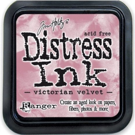 Ranger Distress Ink Victorian Velvet Ranger Distress Ink Victorian Velvet