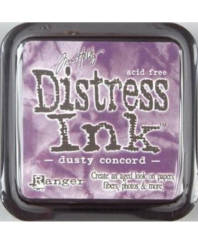 Ranger Distress Ink Dusty Concord Ranger Distress Ink Dusty Concord