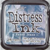 Ranger Distress Ink Fade Jeans