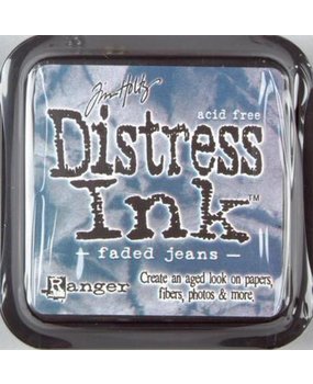 Ranger Distress Ink Fade Jeans Ranger Distress Ink Fade Jeans