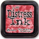 Ranger Distress Ink Pad Fired Brick (TIM20202)