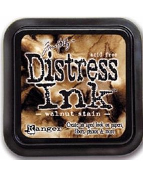 Ranger Distress Ink Walnut Stain Ranger Distress Ink Walnut Stain