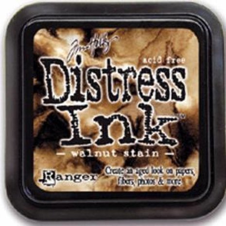 Ranger Distress Ink Walnut Stain Ranger Distress Ink Walnut Stain