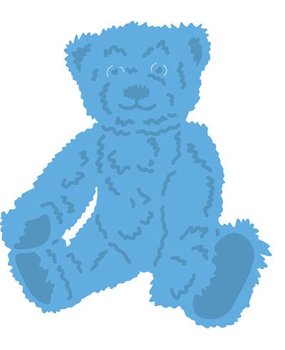 Marianne Design Creatable Tiny's Teddy Bear (LR0465) Marianne Design Creatable Tiny's Teddy Bear (LR0465)