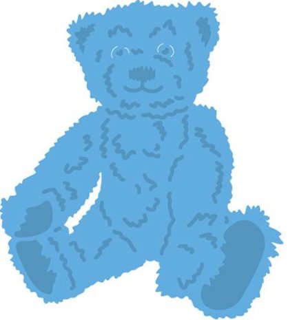 Marianne Design Creatable Tiny's Teddy Bear (LR0465) Marianne Design Creatable Tiny's Teddy Bear (LR0465)