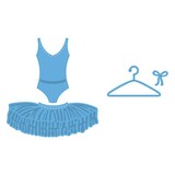 Marianne Design Creatable Ballet Dress (LR0467)