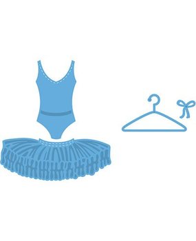 Marianne Design Creatable Ballet Dress (LR0467) Marianne Design Creatable Ballet Dress (LR0467)